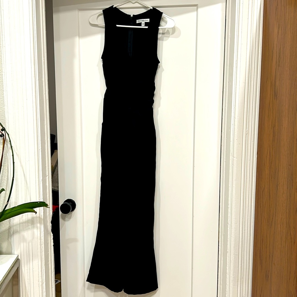 Black Jumpsuit